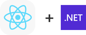 React with .NET