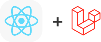 React with Laravel