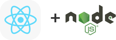 React with Node.js